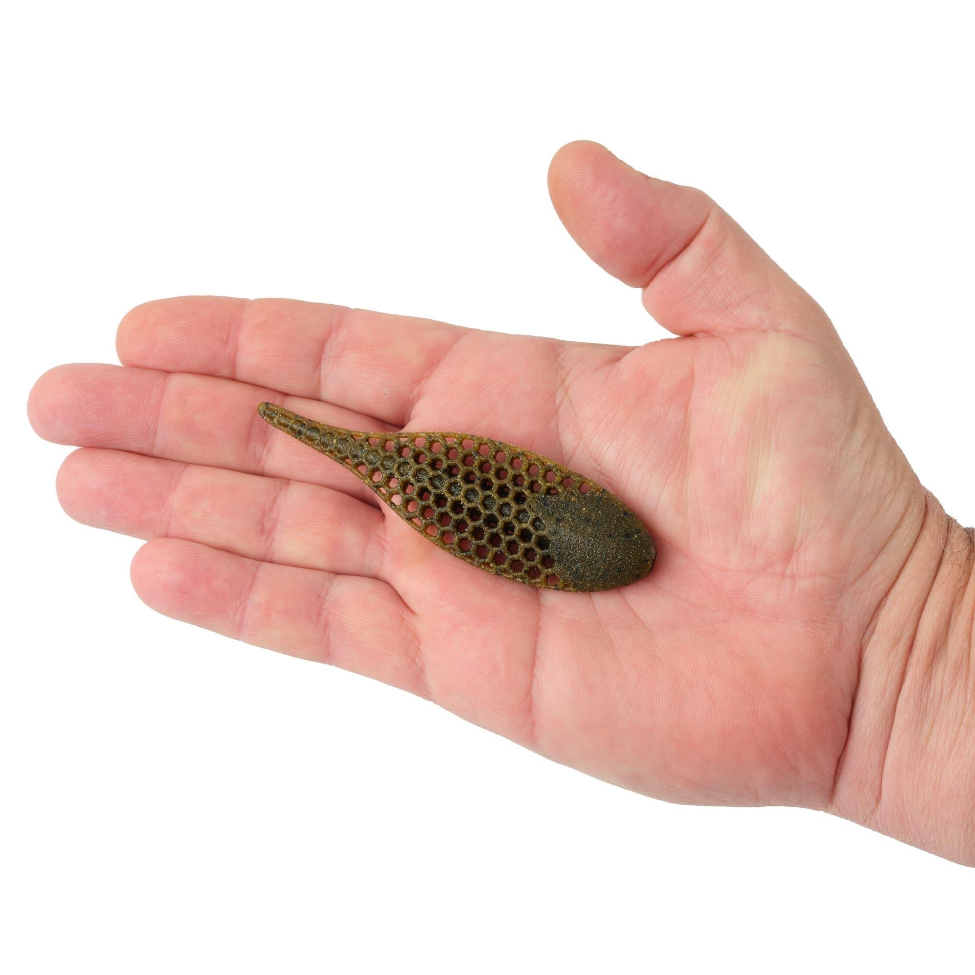 PowerBait MaxScent Flux Gill 3.5inch / 5.3inch（フラックスギル3.5